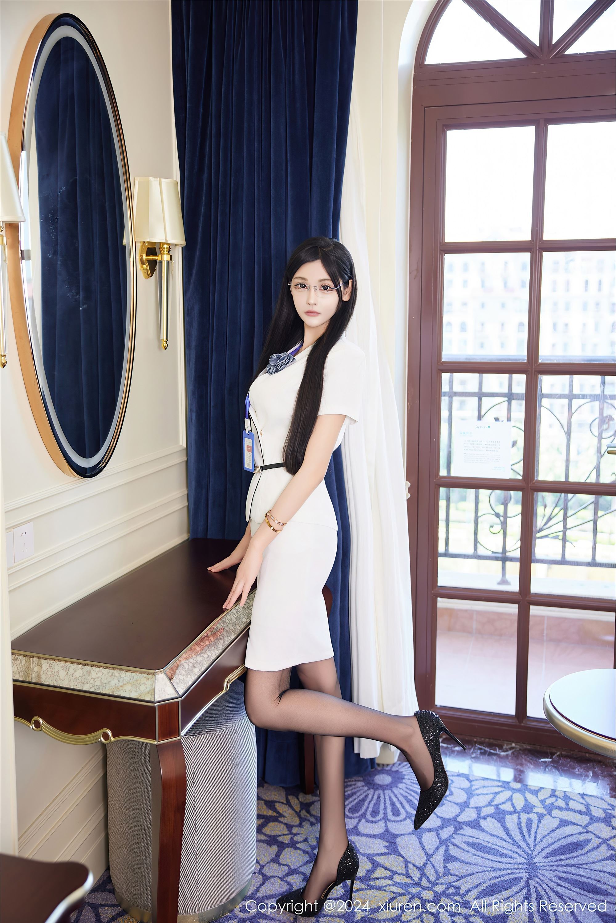 Xiuren秀人网 2024.08.22 NO.9049 智恩baby